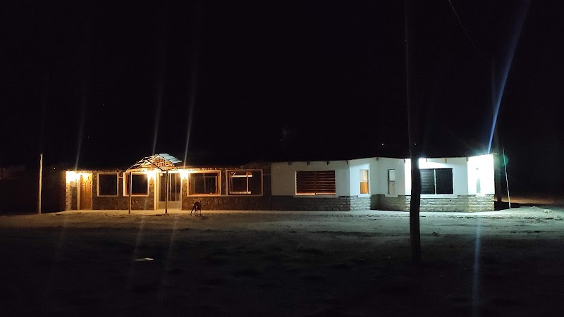 Qatawi Boutique Lodge