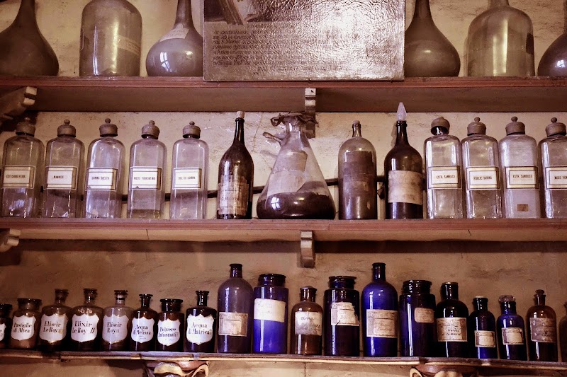 Antica Farmacia S. Maria della Scala - Antica Farmacia S. Maria della Scala, Piazza della Scala, 23, 00153 Roma RM, Italy