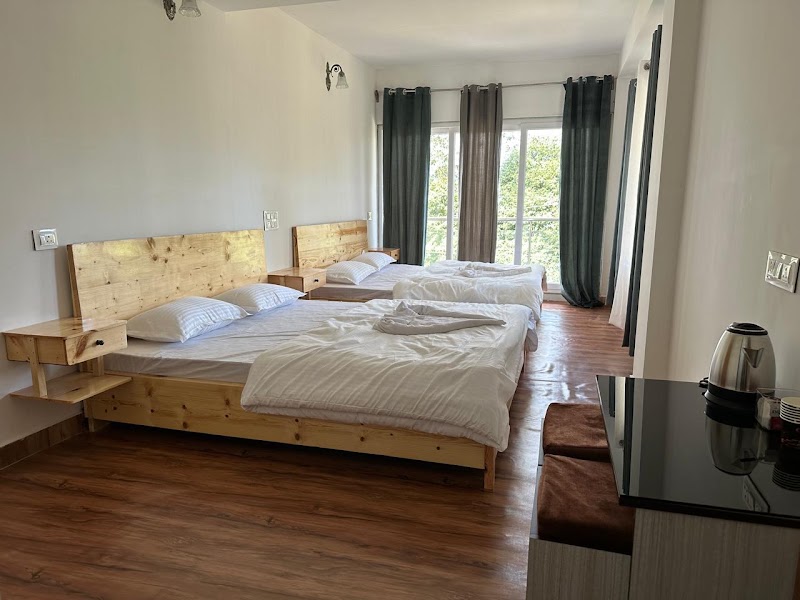 Himali Khim Homestay - Himali Khim Homestay Ghalaytar, Sittong Khasmahal, West Bengal 734313, India