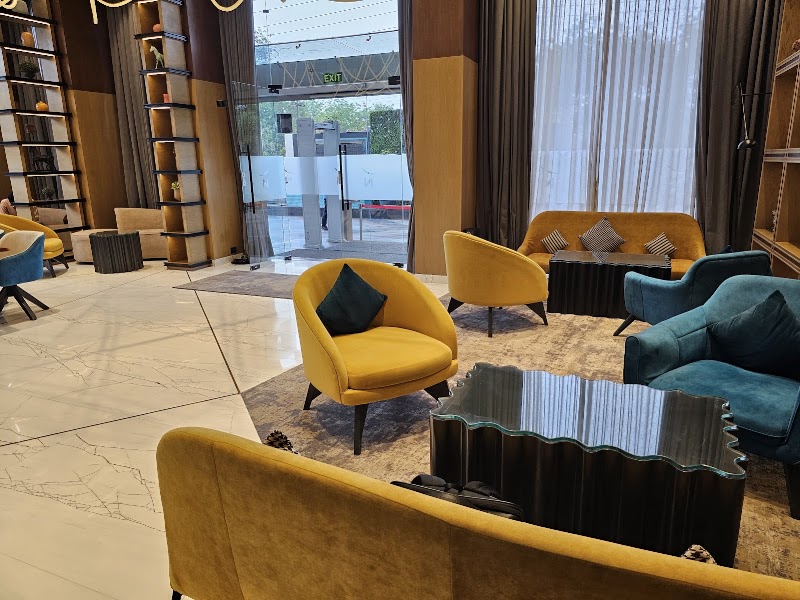 Novotel Jodhpur ITI Circle - Novotel Jodhpur ITI Circle, Plot no. 21, 62QF+GPR Light Industrial Estate, Cazri Rd, near ITI Road, Sector G, Junction, Jodhpur, Rajasthan 342001, India
