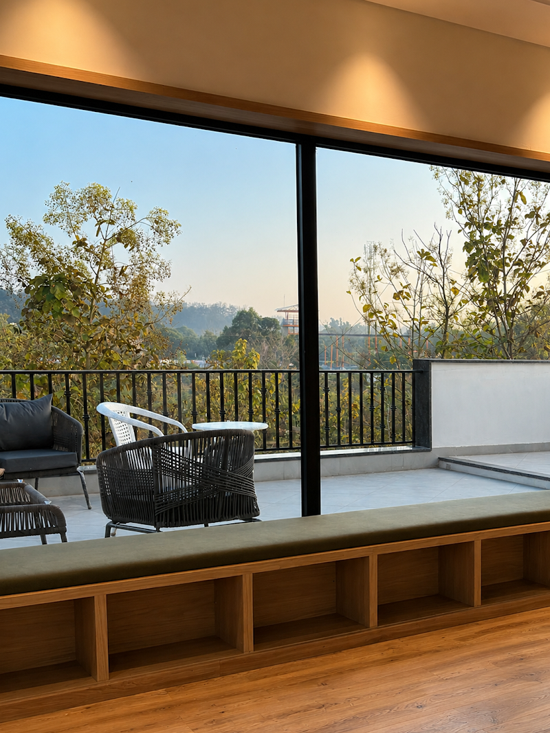 Nature Nest Hotel and Resorts Pvt Ltd (Corbett Anandavana Resort) - Nature Nest Hotel and Resorts Pvt Ltd (Corbett Anandavana Resort) Kyari Rd, Ramnagar, Kiari Kham, Uttarakhand 244715, India