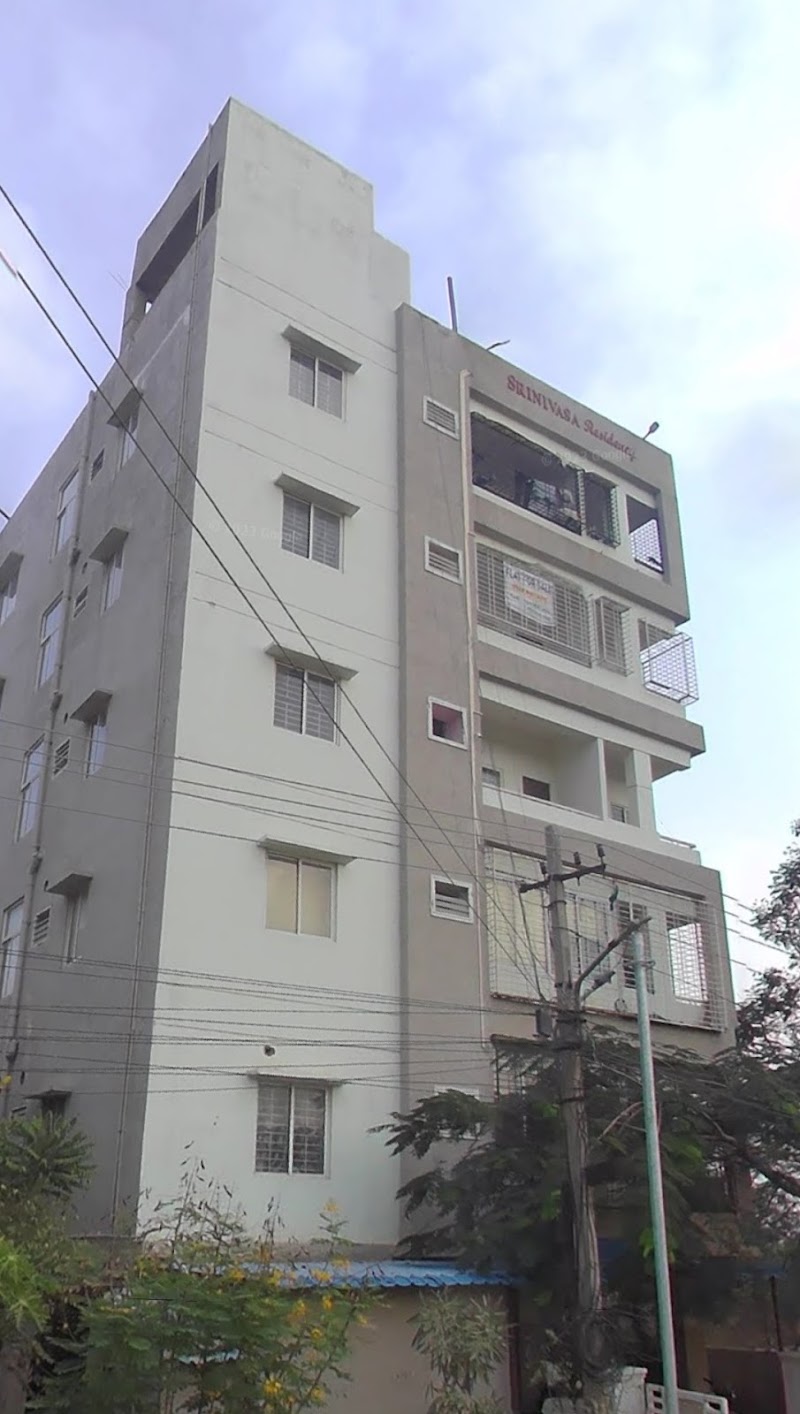 Srinivasa Residency - Srinivasa Residency Srinivasa Residency, Madhava Hills Estates, Serilingampalle (M), Telangana 500084, India