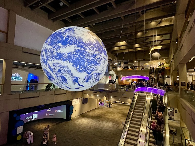 Museum of Science - Museum of Science, 1 Science Pk, Boston, MA 02114, USA