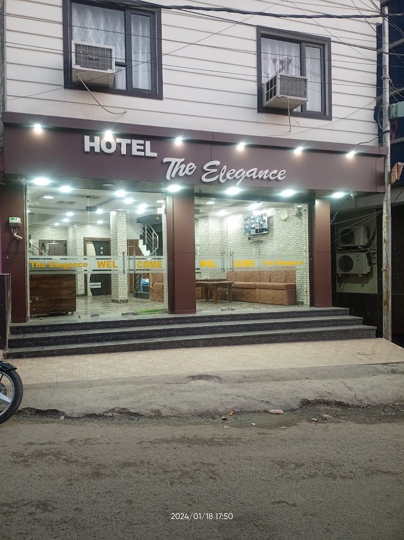 Hotel The Elegance