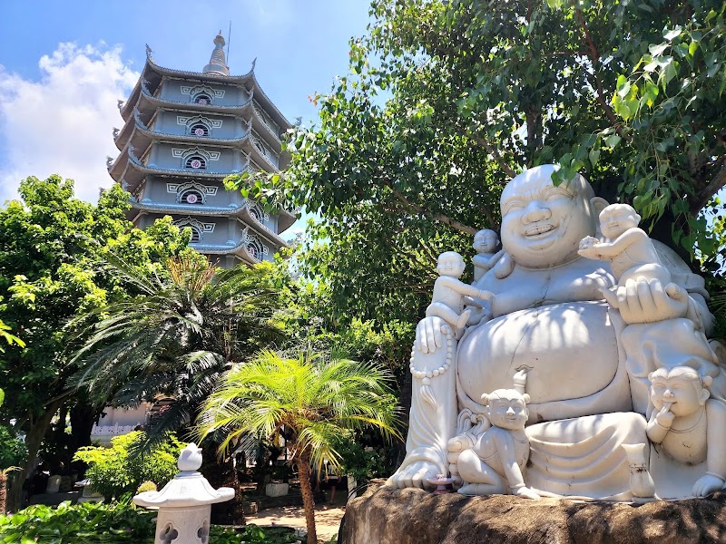 Thiền Viện Linh Ứng - Thiền Viện Linh Ứng, 472H+34F Bán đảo, Sơn Trà, Đà Nẵng, Vietnam