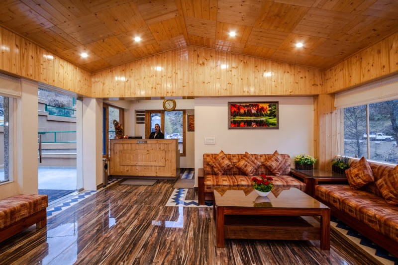 Hamta FootHills Cottage - Hamta FootHills Cottage, Bus Stop, V. P. O, At, Prini Village, Manali, Himachal Pradesh 175143, India