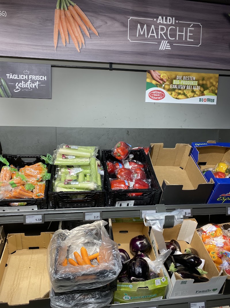 ALDI SUISSE - ALDI SUISSE, Spitalgasse 34, 3011 Bern, Switzerland