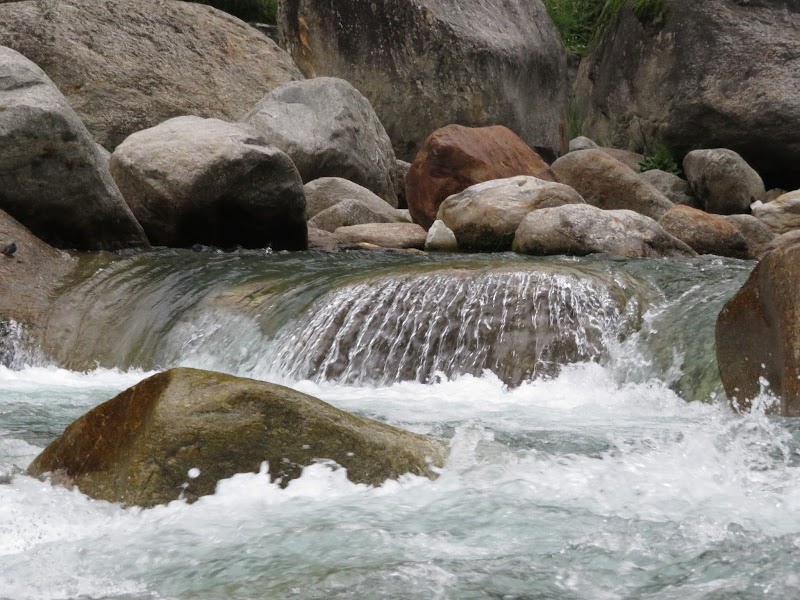 Gushaini - Gushaini Gushaini, Himachal Pradesh 175123, India