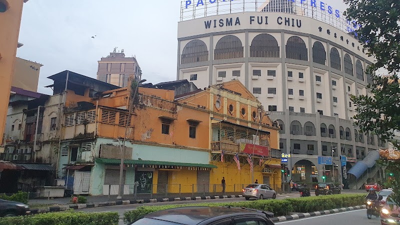 Chinatown Kuala Lumpur