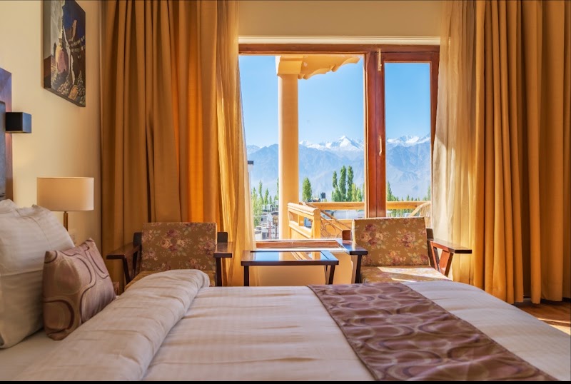 Hotel Leh Plaza - Hotel Leh Plaza Fort Road Leh Jammu and Kashmir, Leh, 194101