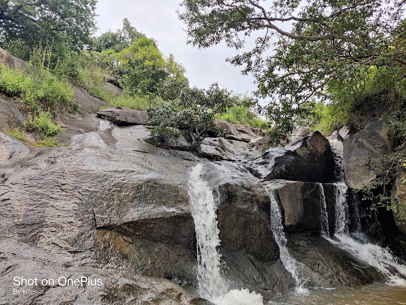 Manchanabele Falls