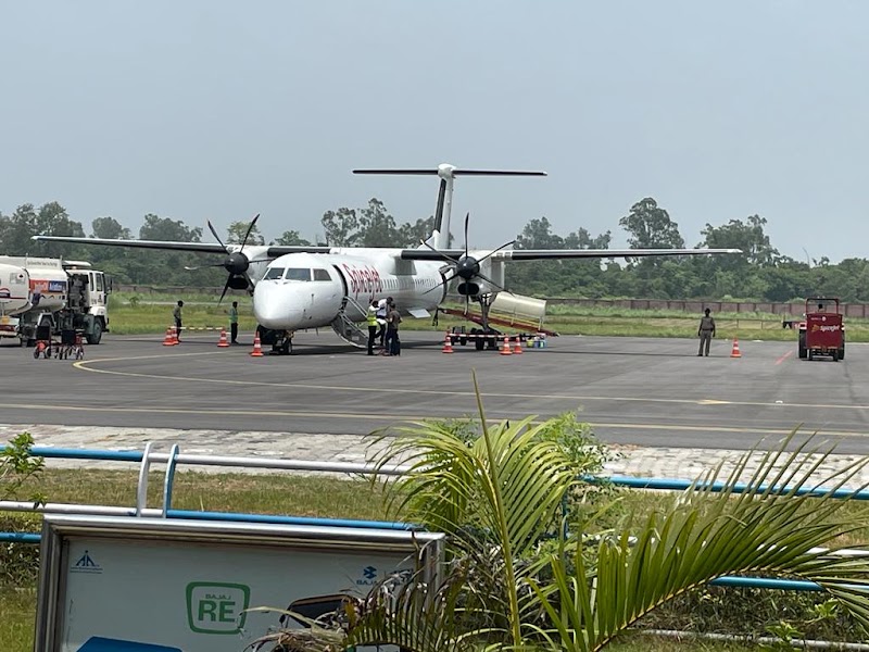 Pantnagar Airport - Pantnagar Airport Pantnagar, Tanda Range, Uttarakhand 263145, India
