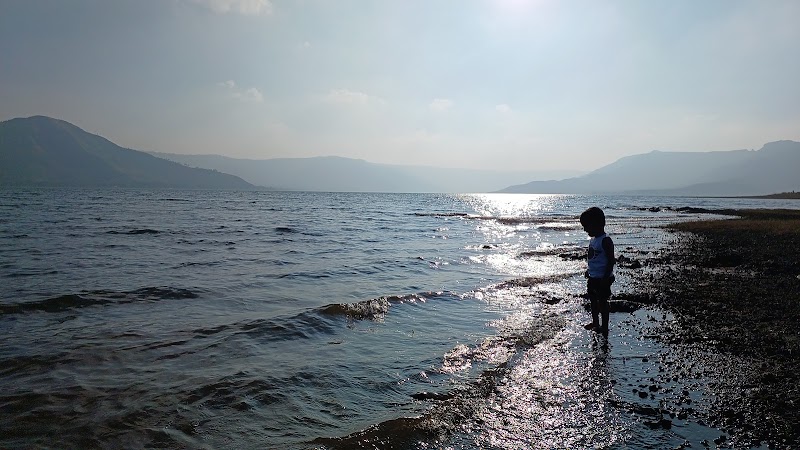 Dhom dam wall - Dhom dam wall, XRM9+572, Dhom, Maharashtra 412803, India
