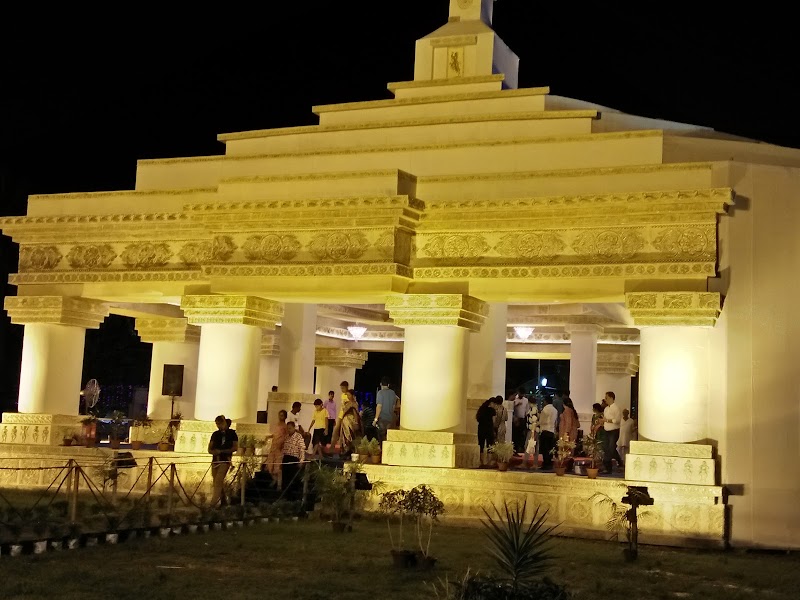 Northern Park - Northern Park Bhawanipur, G9P2+433, Allenby Rd, Jadubabur Bazar, Bhowanipore, Kolkata, West Bengal 700020, India