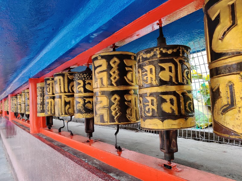 Do Drul Chorten - Do Drul Chorten 8J73+4WP, M.P.Golai, Tadong, Gangtok, Sikkim 737102, India