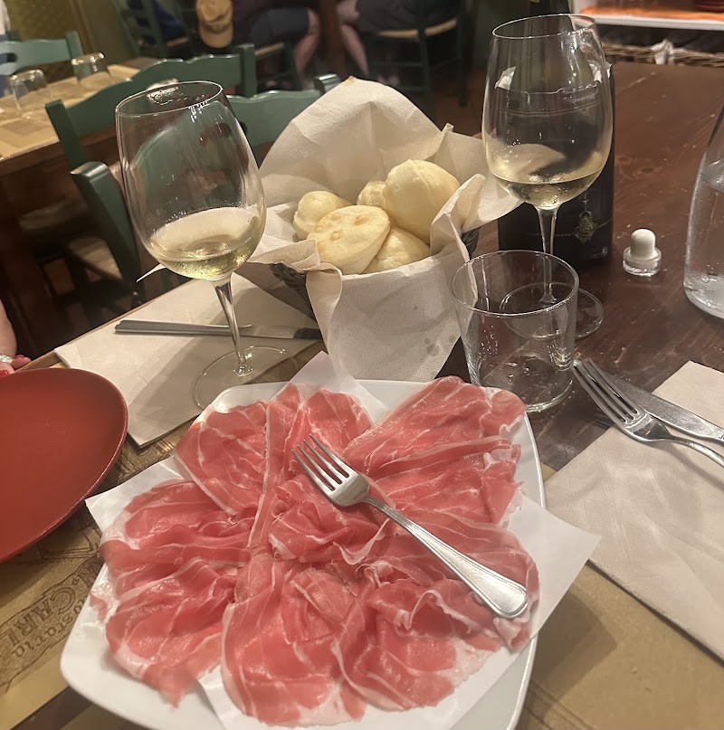 Hostaria San Carlino - Hostaria San Carlino Via S. Carlo, 16/b, 40121 Bologna BO, Italy