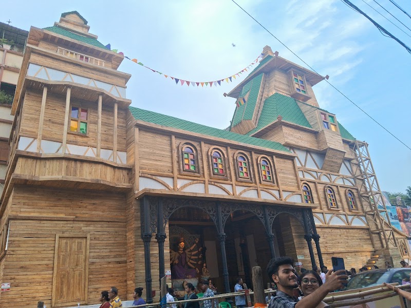 Maniktala Chaltabagan Lohapatty Durga Puja Committee - Maniktala Chaltabagan Lohapatty Durga Puja Committee, 159D, Vivekananda Rd, Manicktala, Azad Hind Bag, Machuabazar, Kolkata, West Bengal 700009, India