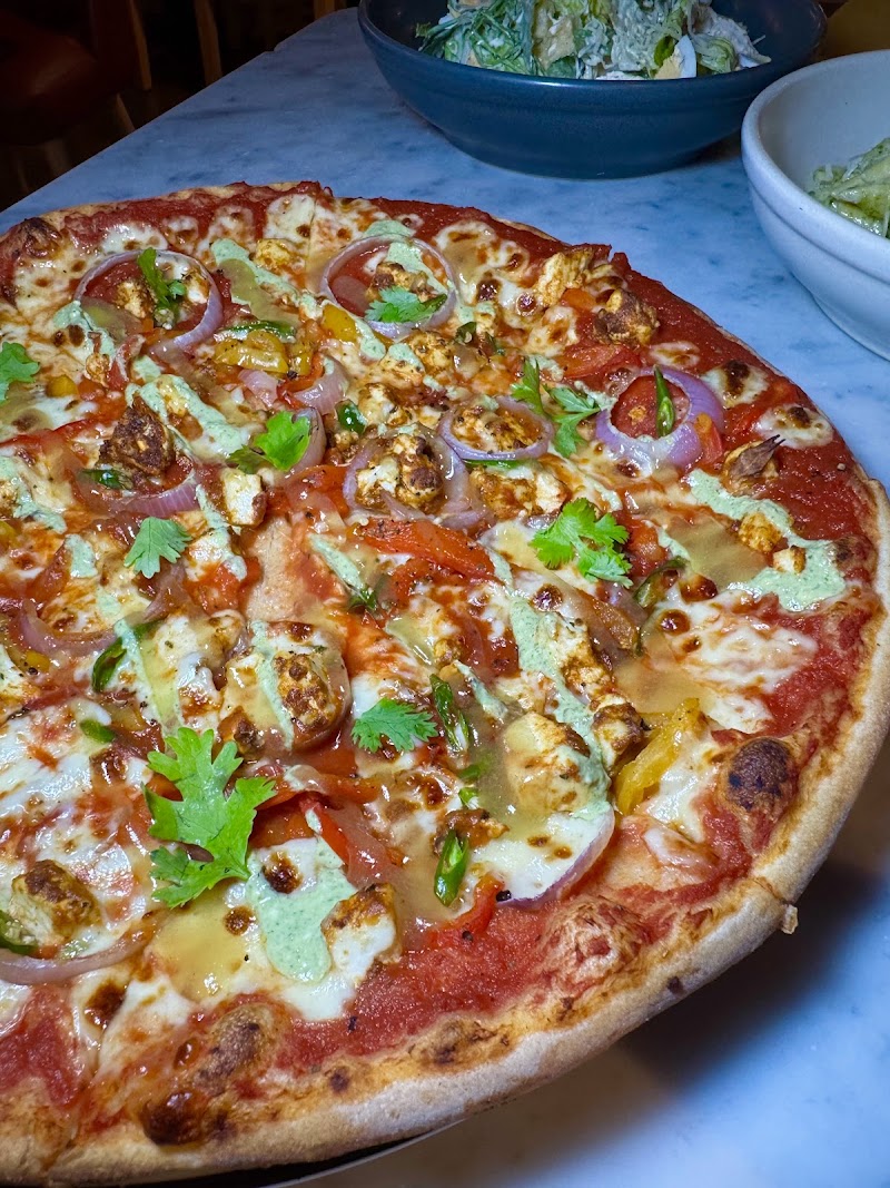 PizzaExpress Live, JLT - PizzaExpress Live, JLT Cluster A - Al Thanyah Fifth - Jumeirah Lakes Towers - Dubai - United Arab Emirates