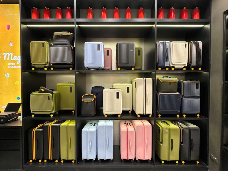 Mokobara Retail Store | Nexus Elante Mall, Chandigarh - Mokobara Retail Store | Nexus Elante Mall, Chandigarh, Unit No 212, Second Floor, Elante Mall, Industrial Area Phase I, Chandigarh, 160002, India