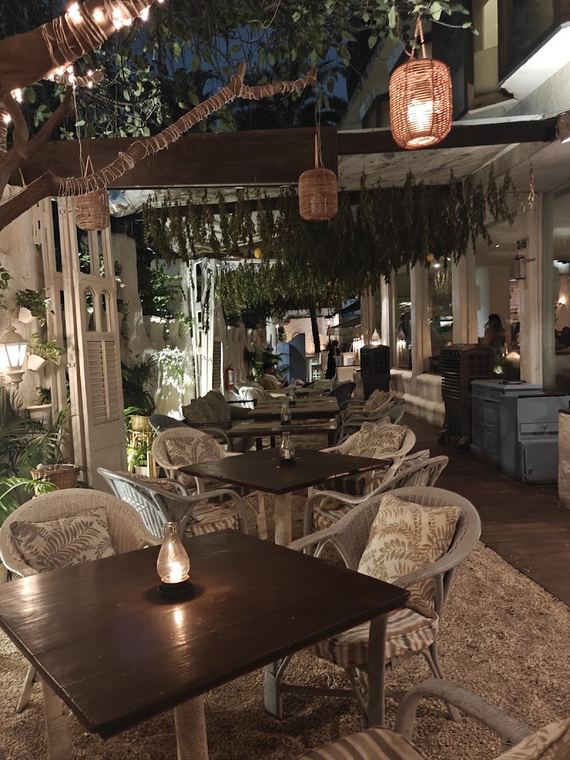 Olive Bar and Kitchen - Olive Bar and Kitchen 14, Union Park, Khar West, Mumbai, Maharashtra 400052, India