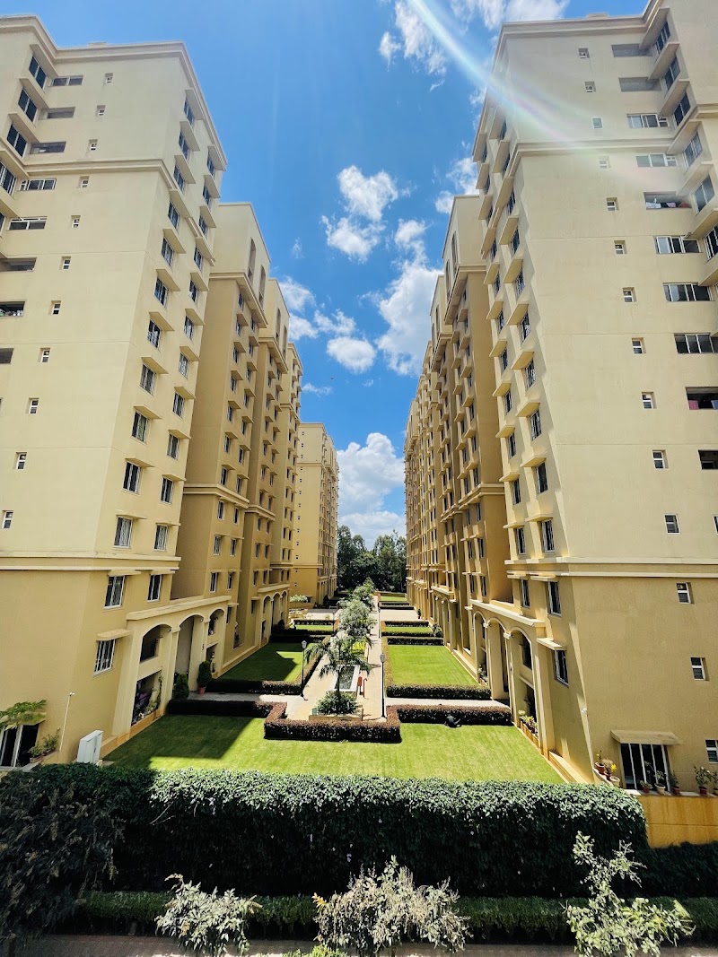 Sobha City - Sobha City Sobha City Rd, Nagareshwara Nagenahalli, Devin Paradise Enclave, Thanisandra, Bengaluru, Karnataka 560064, India