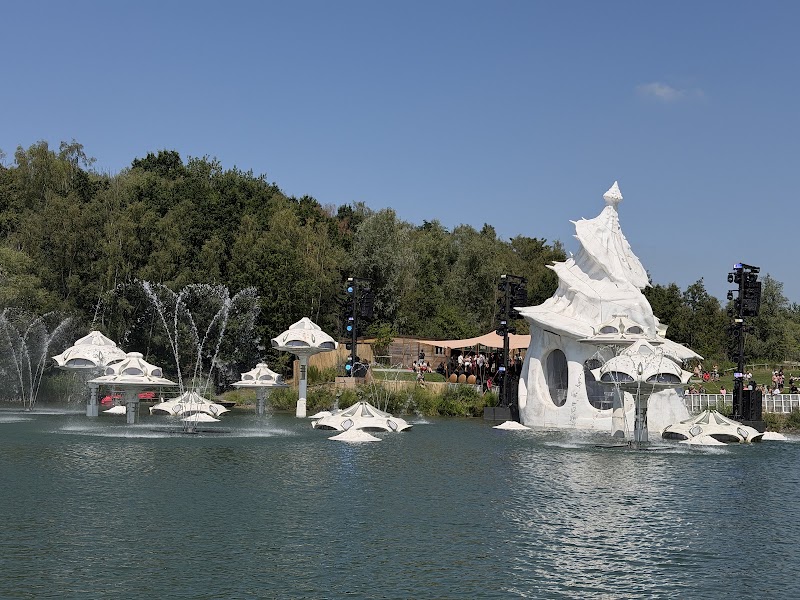 Tomorrowland - Tomorrowland, 39RP+J5, 2850 Boom, Belgium