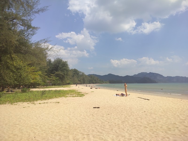 Noppharat Thara Beach - Noppharat Thara Beach 2QWX+FJ2, Ao Nang, Mueang Krabi District, Krabi 81180, Thailand