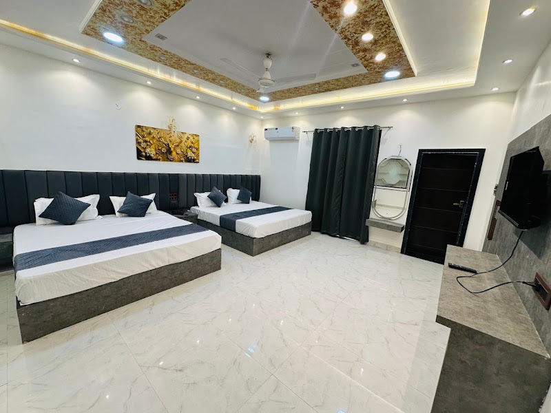 Hotel Panna Haveli - Hotel Panna Haveli, Kheri Gate, Sagar Rd, Amer, Jaipur, Jaipur Heritage (M Corp.) (Part), Rajasthan 302028, India
