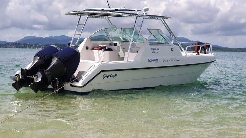 Blue Water Charter Phuket