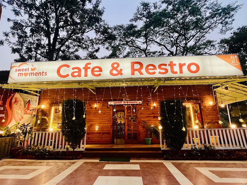 Sweet Moments Cafe & Restro - Sweet Moments Cafe & Restro Nanital Highway, Nainital - Jeolikote, Nainital-Jeliokot-Haldwani Rd, Aamparao, Smanora Range, Uttarakhand 263128, India