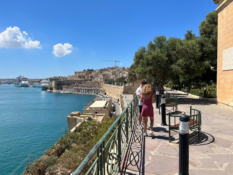 The Valletta Waterfront - The Valletta Waterfront, Pinto Wharf Vault 1, Upper Floor, Floriana FRN 1913, Malta