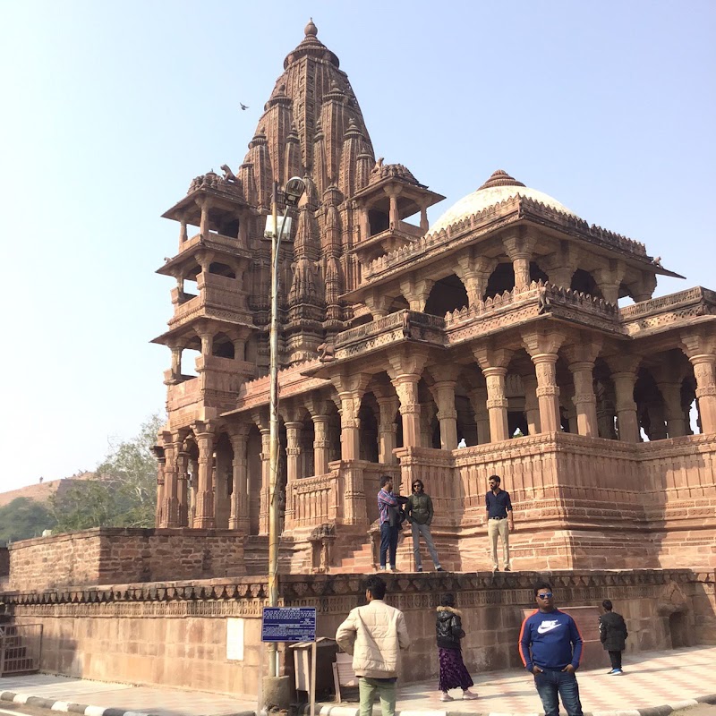 Main Mandor Road - Main Mandor Road, Main Mandor Rd, Mandore, Jodhpur, Rajasthan, India