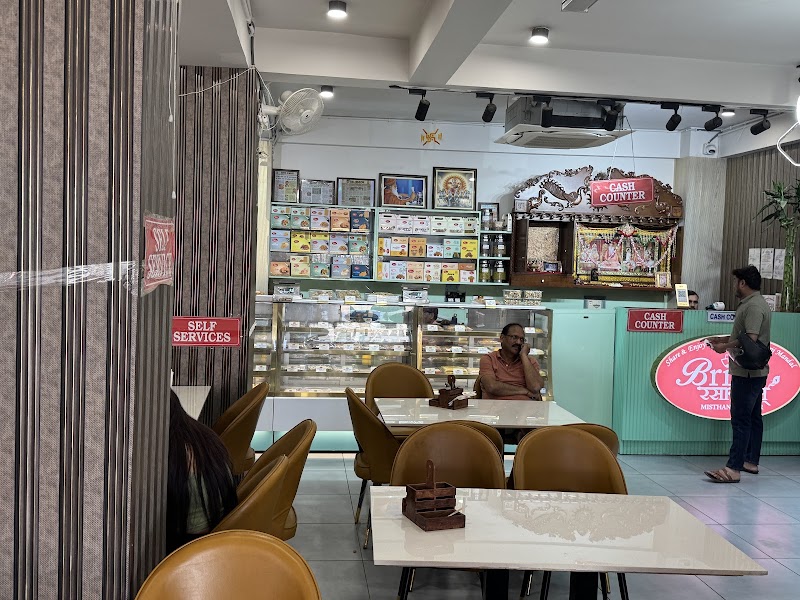 Brij Rasayanam Sweet Shop and Restaurant Gurgaon - Brij Rasayanam Sweet Shop and Restaurant Gurgaon C3P5+98C, Huda Colony, Sector 46, Gurugram, Haryana 122003, India