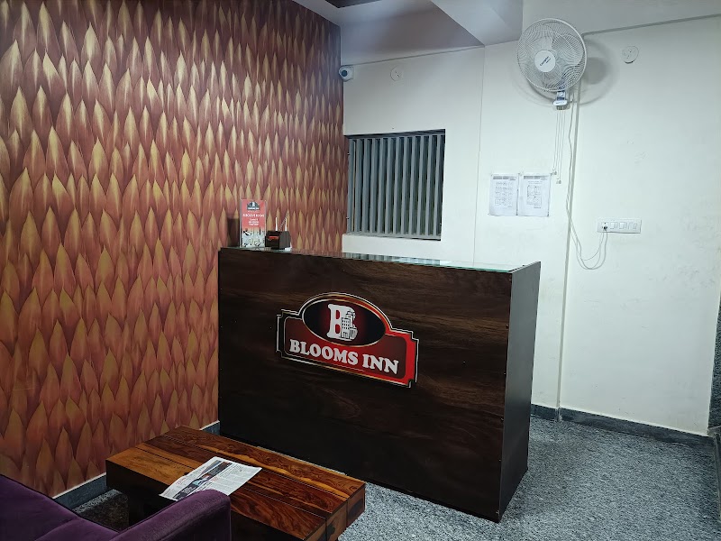 Hotel blooms Inn - Madiwala - Hotel blooms Inn - Madiwala Blooms Inn, #21, 3rd Cross Rd, [no name], Madiwala, 1st Stage, BTM 1st Stage, Bengaluru, Karnataka 560068, India