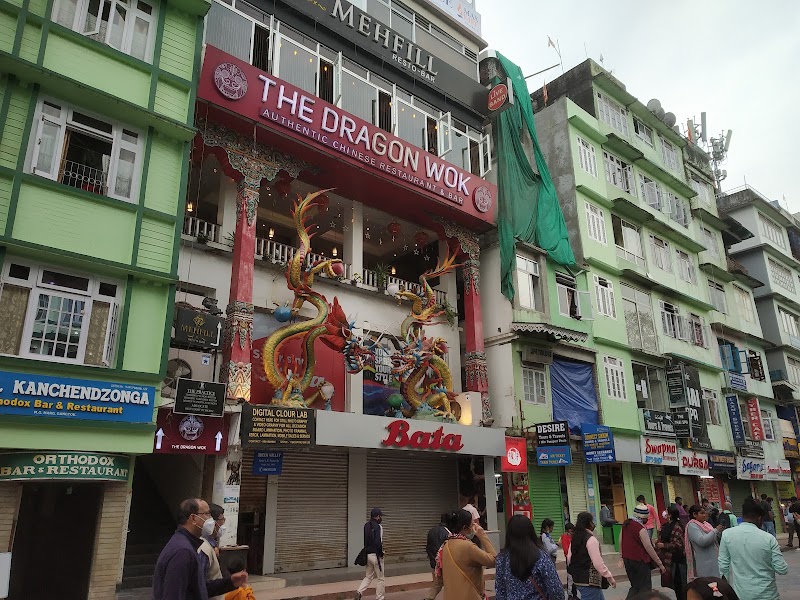Mahatma Gandhi Statue - Mahatma Gandhi Statue 8JH6+FWM, Mahatma Gandhi Marg, Arithang, Gangtok, Sikkim 737101, India