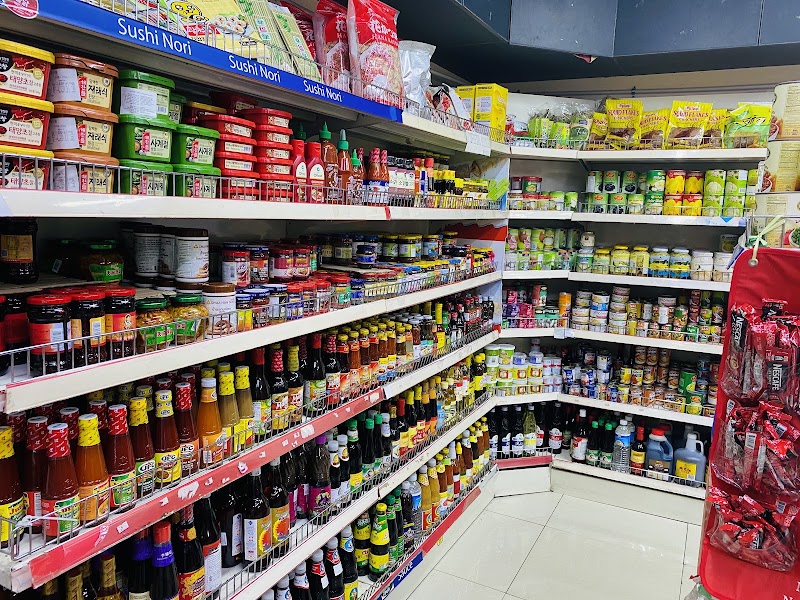 East Paradise Chinese Baqala - East Paradise Chinese Baqala Chinese Grocery - Al safa Supermarket Building - الدانة - شرق 10 - أبو ظبي - United Arab Emirates