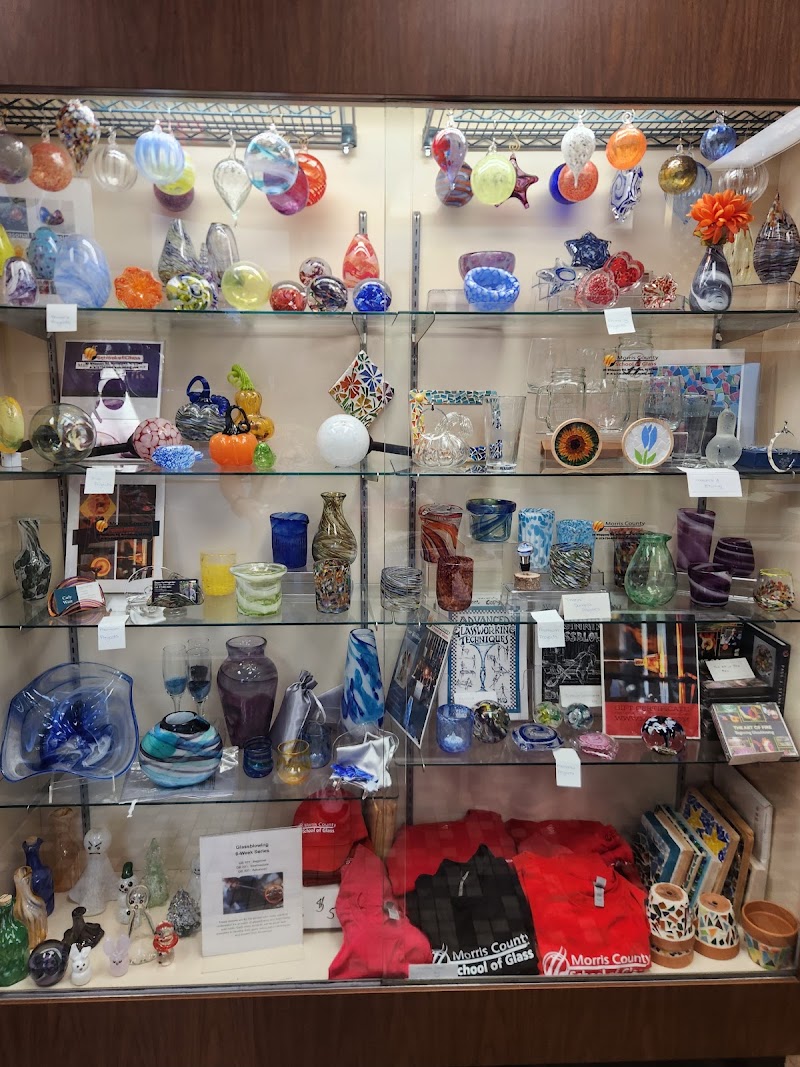 Morris County School of Glass - Morris County School of Glass 89 Whippany Rd, Morristown, NJ 07960, USA
