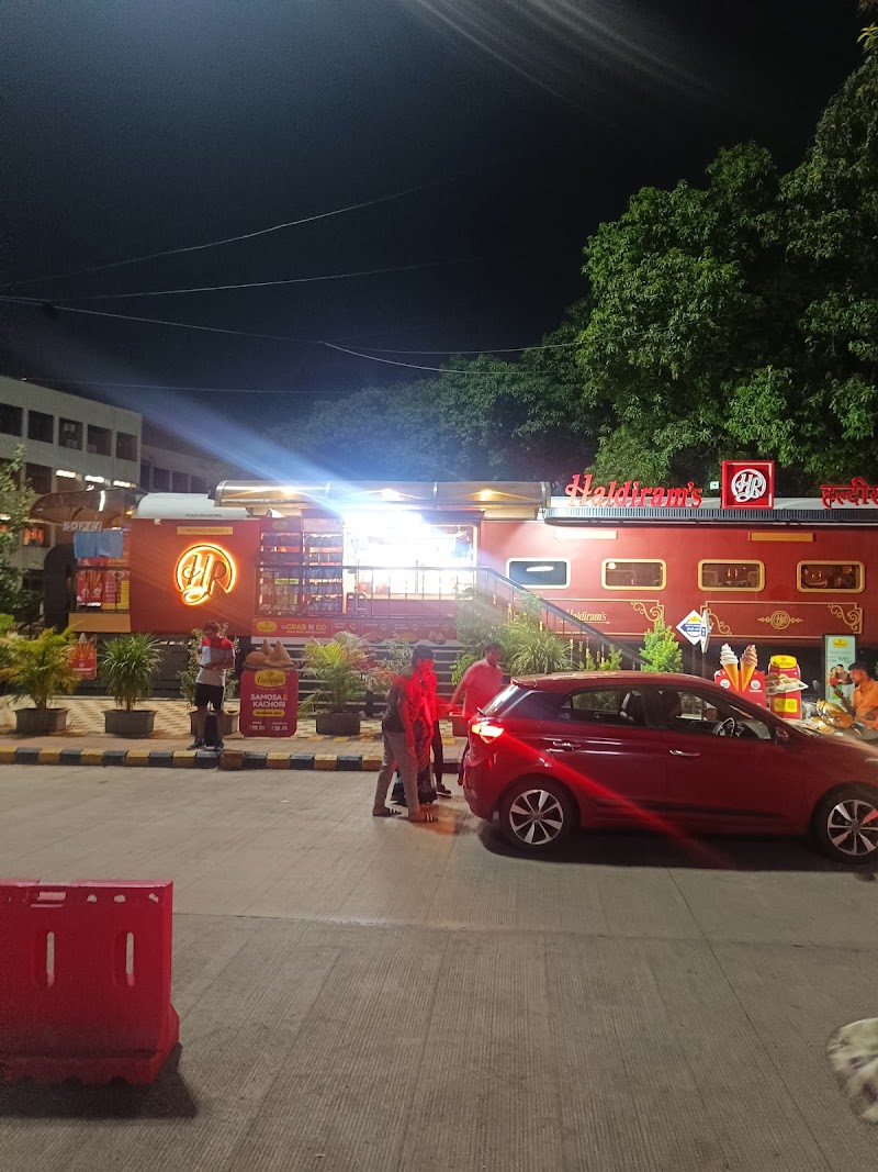 Haldiram's Express - Haldiram's Express Shop No. a 1/ 2, Cheryl Fountain Road, Kolte Patil, Downtown Rd, opp. Victorias School, Ashoka Nagar, Kharadi, Pune, Maharashtra 411014, India