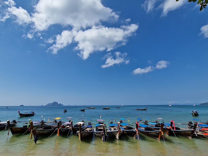 Krabi Reaort Beach - Krabi Reaort Beach, Ao Nang, Mueang Krabi District, Krabi 81180, Thailand