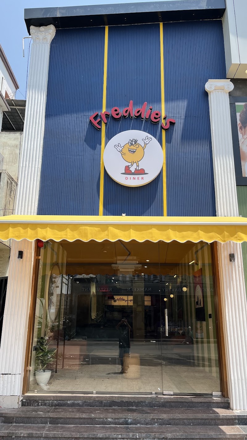Freddie's Diner