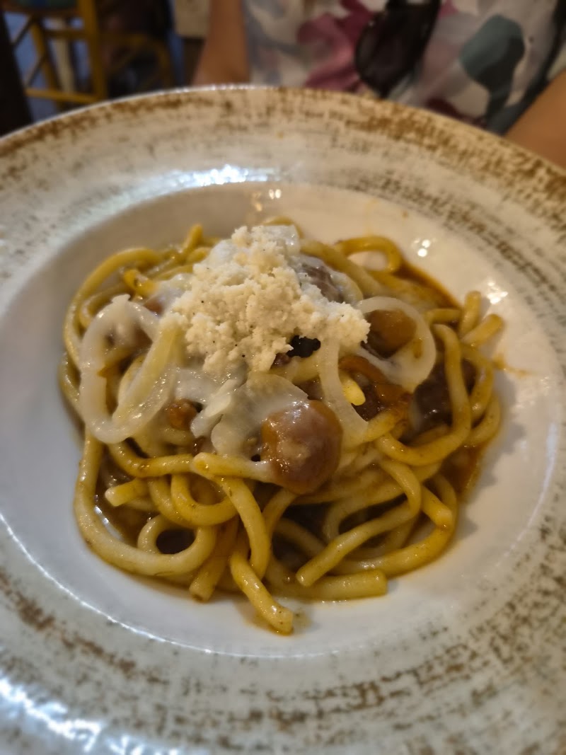 Osteria Vecchio Vicolo - Osteria Vecchio Vicolo Via Lambertesca, 16 R, 50122 Firenze FI, Italy
