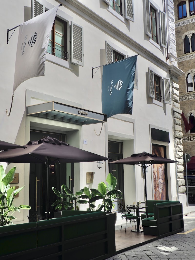 Hotel La Gemma - Hotel La Gemma Via dei Cavalieri, 2/C, 50123 Firenze FI, Italy