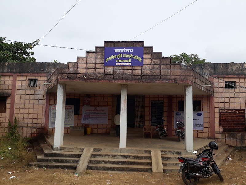 Nai Krishi Upaj Mandi Saraipali - Nai Krishi Upaj Mandi Saraipali, saraiapali, 8297+9FQ, near Gayatri mandir, Chhattisgarh 493558, India