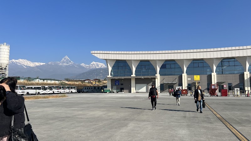 Pokhara International Airport - Pokhara International Airport, 52Q8+CFF, Pokhara 33700, Nepal
