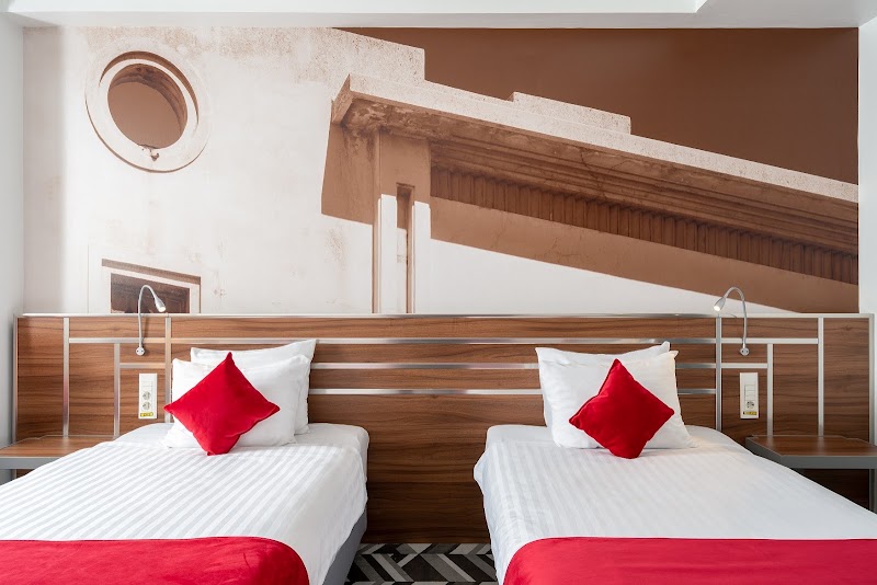 Mercure Bucharest Unirii - Mercure Bucharest Unirii 28Th, Bulevardul Mircea Vodă Boulevard, 030167 București, Romania