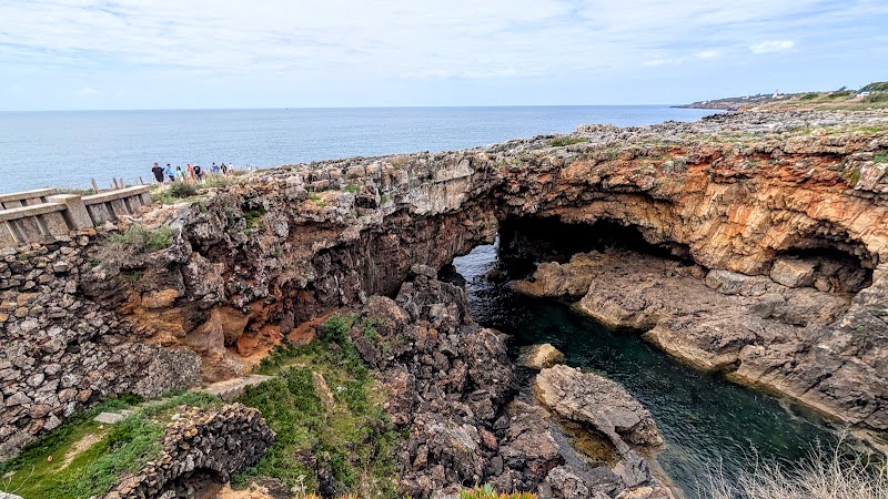 Rocha do Inferno - Rocha do Inferno Quiosque Rocha do Inferno, Boca do Inferno, Av. Rei Humberto II de Itália, 2750-800 Cascais, Portugal