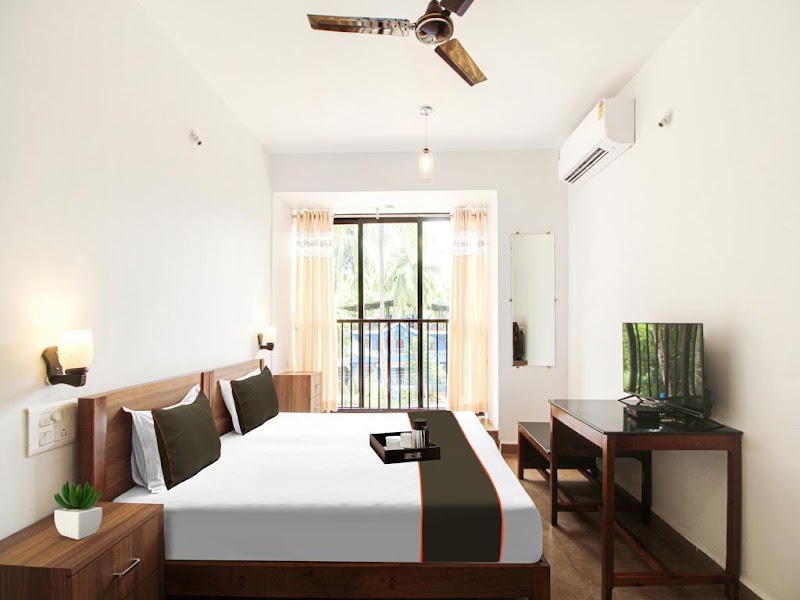 Grand Royale Suites - Grand Royale Suites, 1606 Vasvaddo, Benaulim Beach Rd, Benaulim, Goa 403716, India