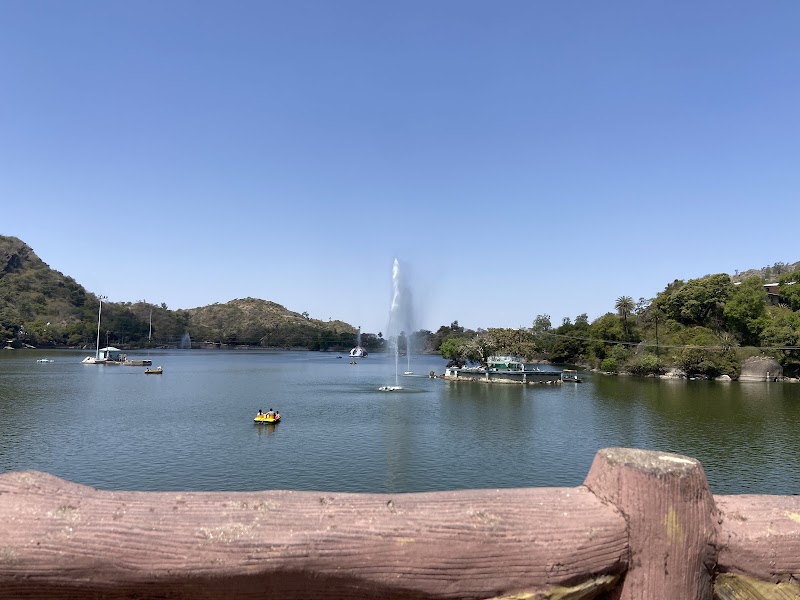 Nakki Lake