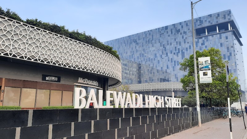 Balewadi High Street - Balewadi High Street, Balewadi High St, Baner, Pune, Maharashtra 411045, India