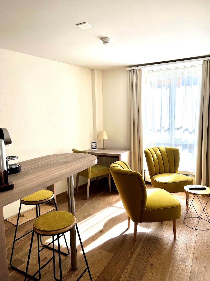 PLATZHIRSCH ZÜRICH Downtown Boutique Hotel & Sushi Lounge - PLATZHIRSCH ZÜRICH Downtown Boutique Hotel & Sushi Lounge Spitalgasse 3, 8001 Zürich, Switzerland